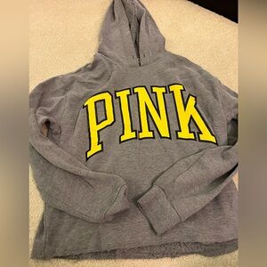 PINK hoodie